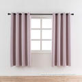 Uncoated blackout curtain for Bedroom